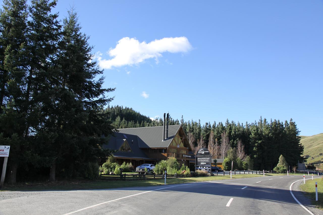 Mt Lyford Lodge 외부 사진