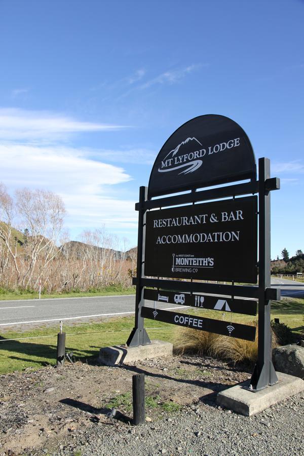 Mt Lyford Lodge 외부 사진
