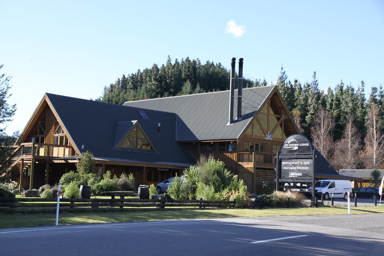 Mt Lyford Lodge 외부 사진