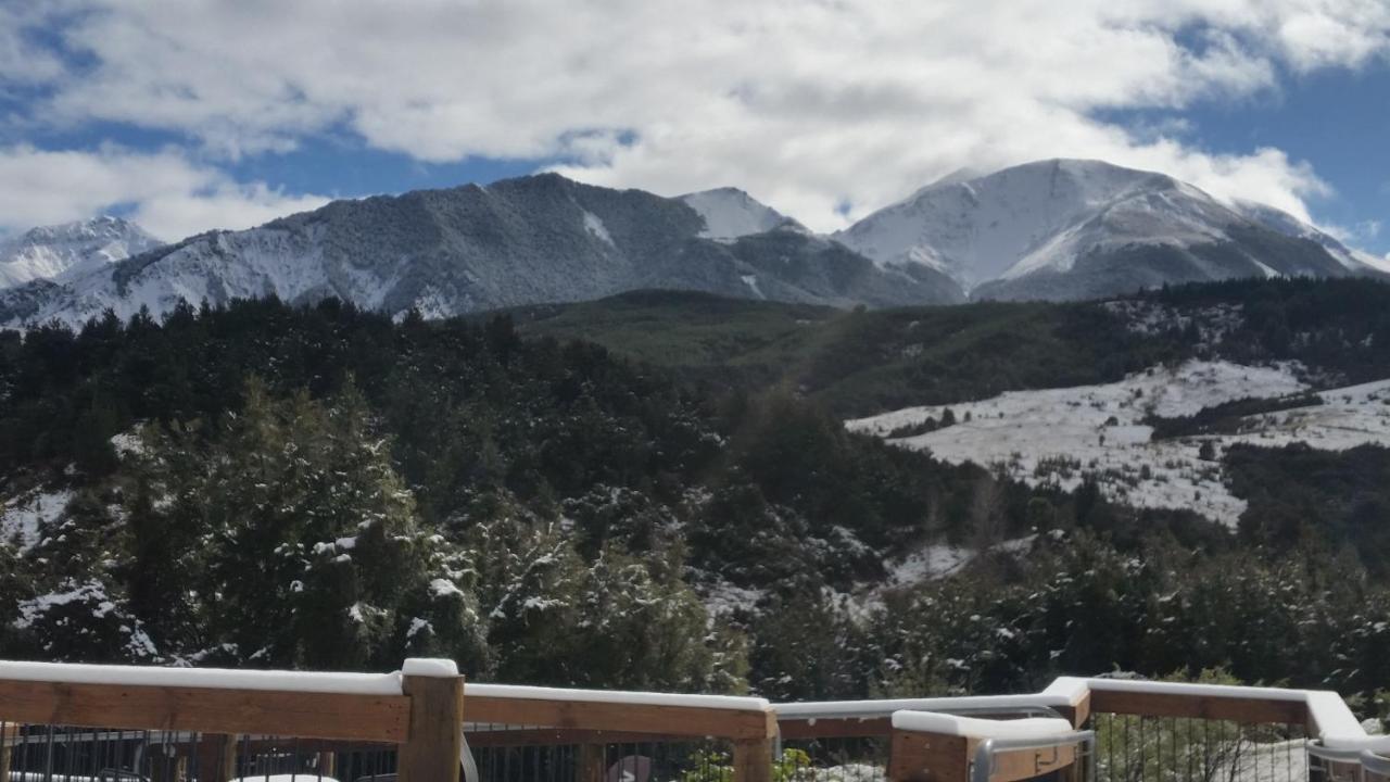 Mt Lyford Lodge 외부 사진