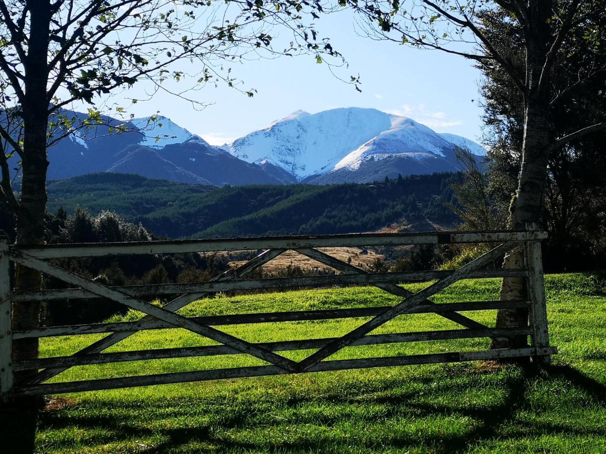 Mt Lyford Lodge 외부 사진