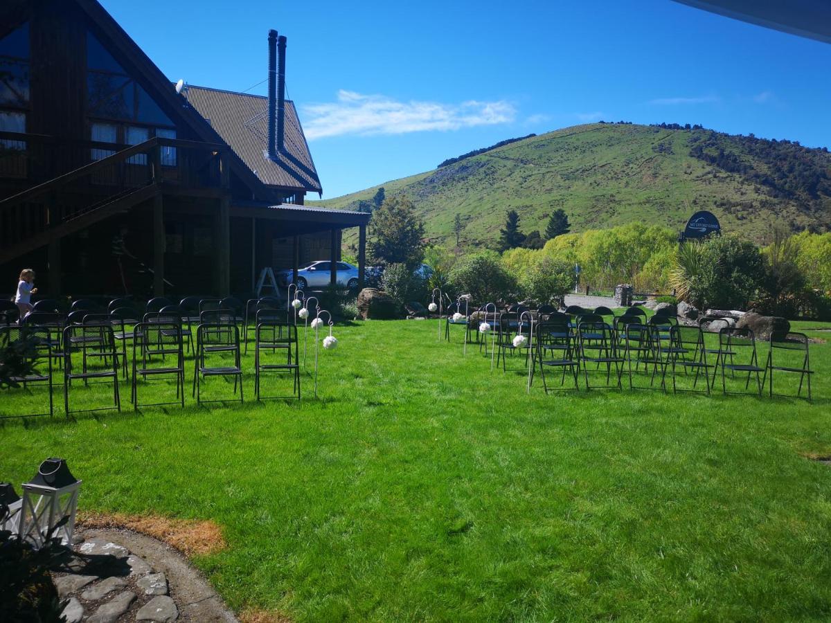 Mt Lyford Lodge 외부 사진